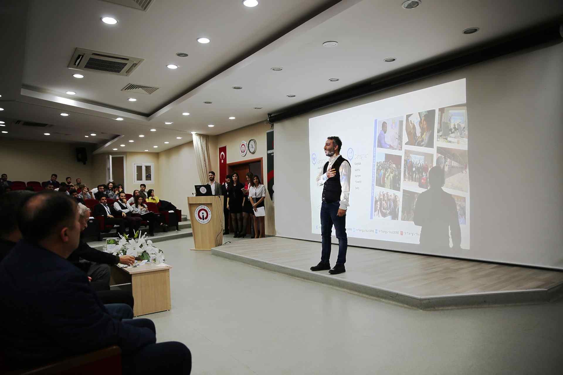 Orhan Gurbuz Egitimleri