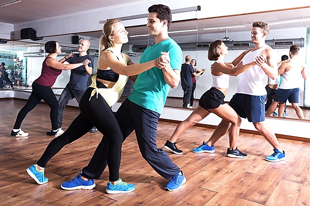 Bachata Kurs