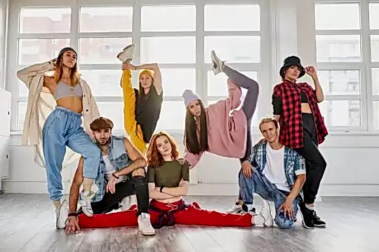 dans akademi tanıtım