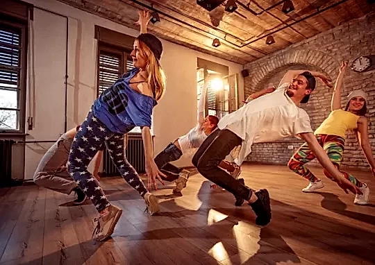 hip hop kurs fiyatları