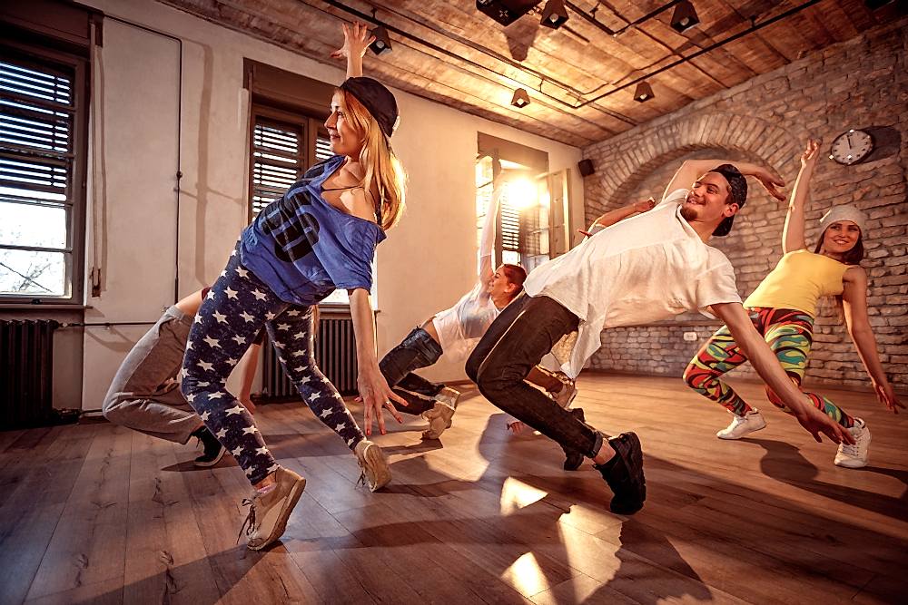 Hip Hop Kurslari Fiyat