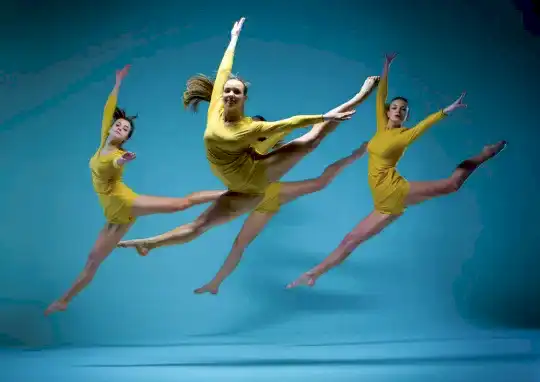 modern dans dersleri