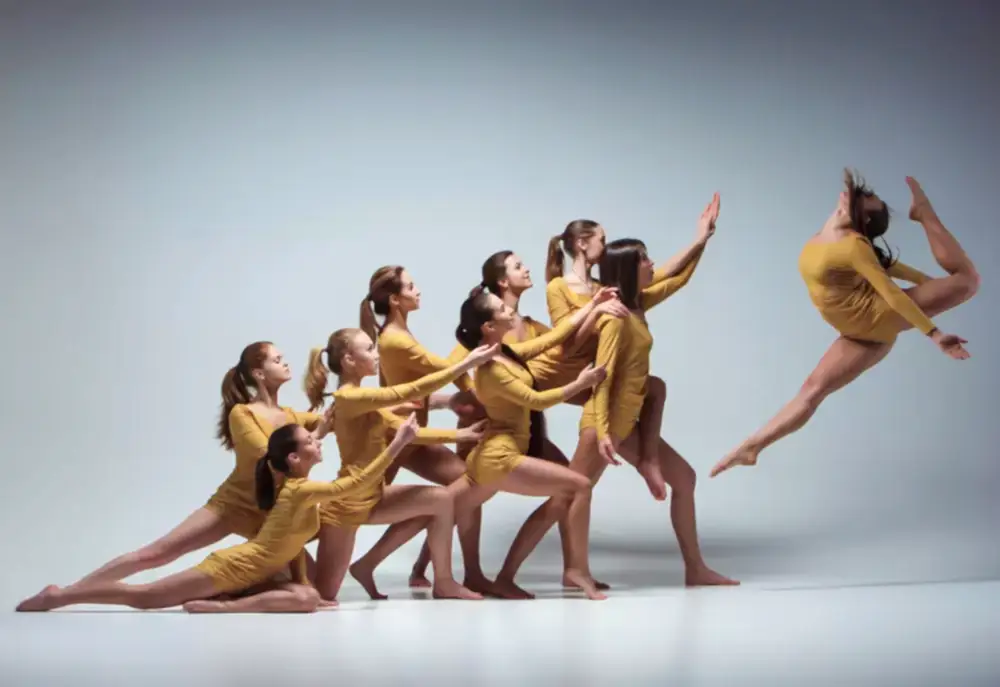 modern dans kursları