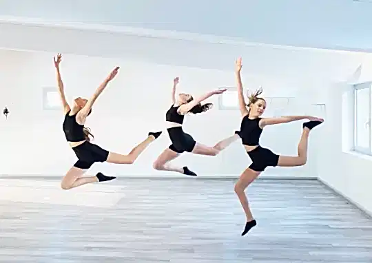 modern dans kursları