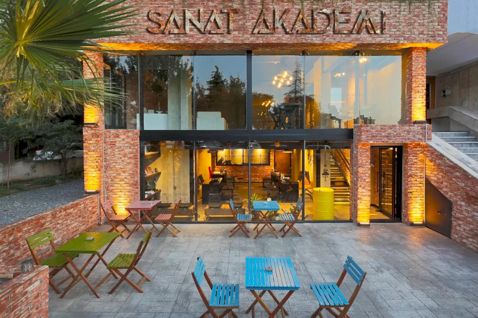sanat cafe