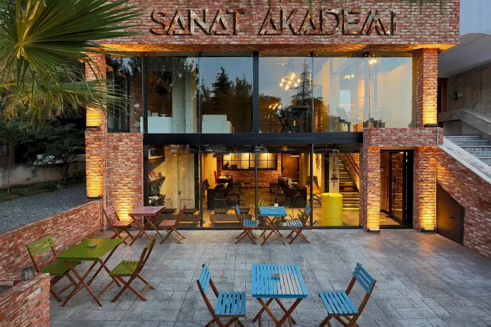 sanat cafe