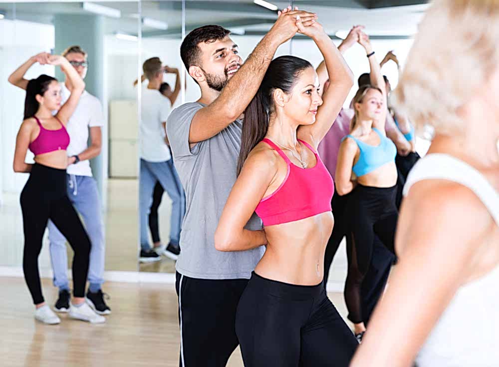 Sosyal Latin Dans Dersleri 3