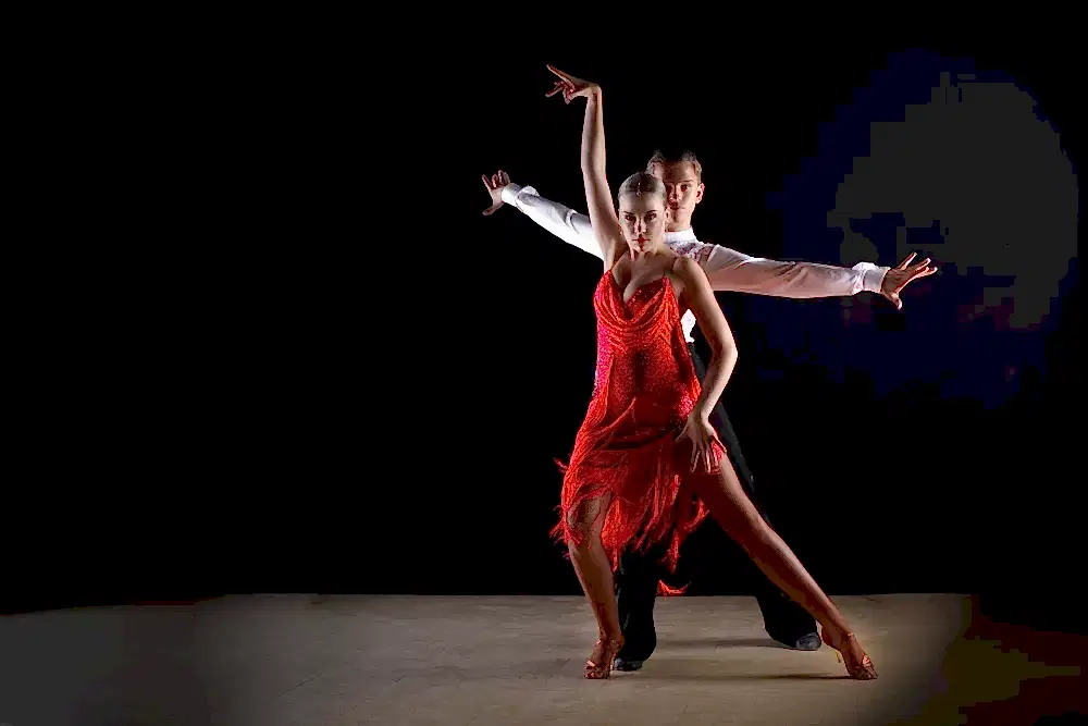 sosyal latin dans eğitimi