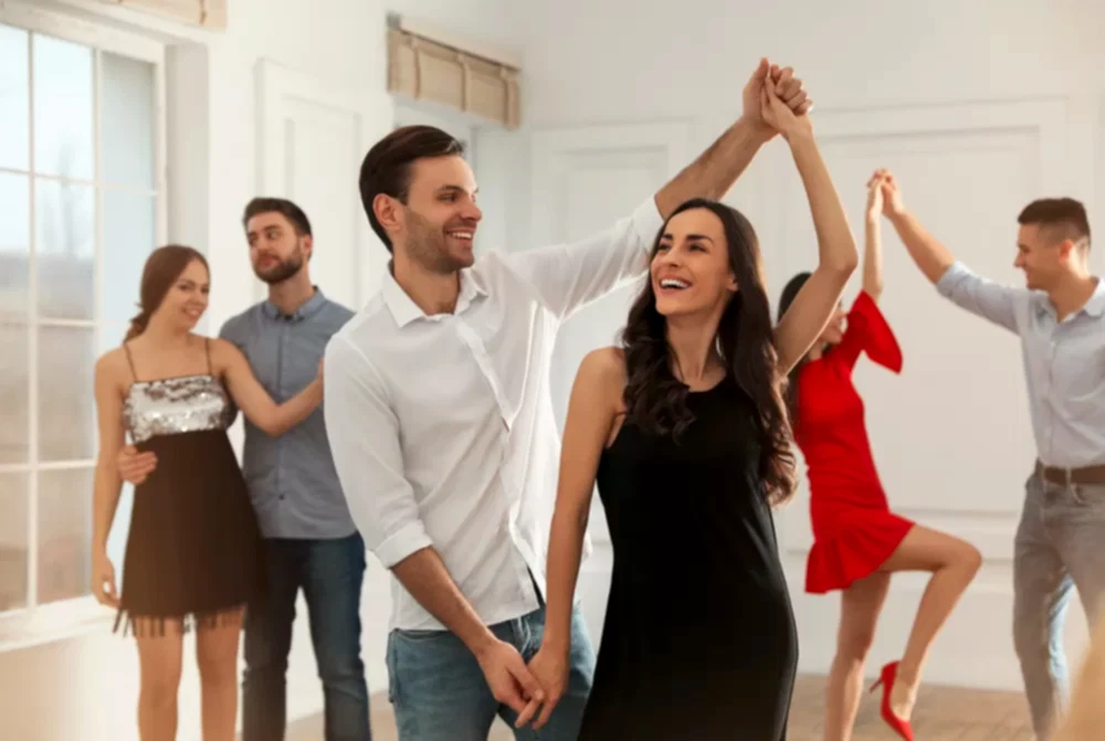 sosyal latin dans kursları