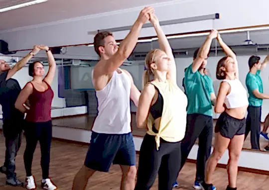 sosyal latin dans kursu