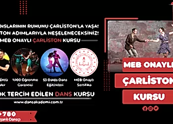 Çarliston Kursu Fiyatları – Erken Kayıtta %50 İndirim