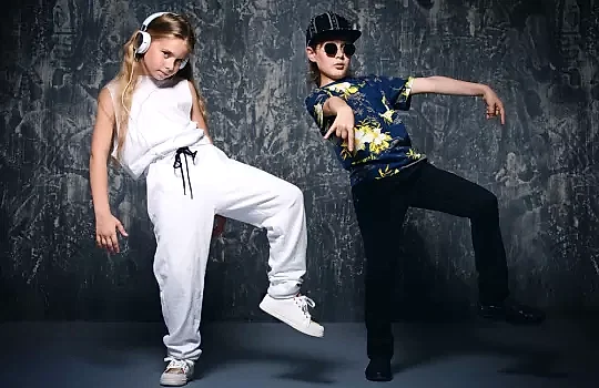 Cocuk Dans Yaz Kampi 1