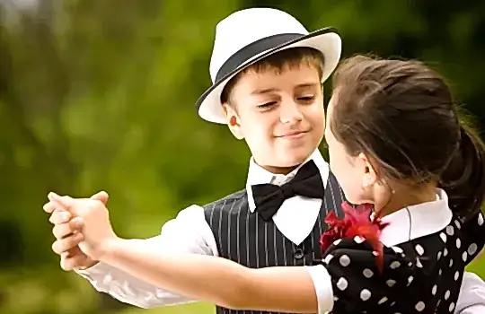 Cocuk Latin Dans Kursu