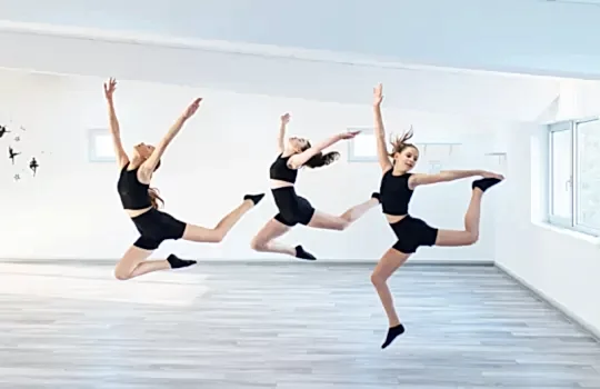 Cocuk Modern Dans Kursu 1