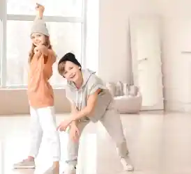 Çocuk ve Genç Dans Kursları