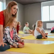 Cocuklar Icin Dans Kursu 14