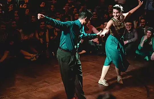 Dans Akademi Etkinlik Fotografi