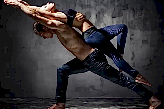 dans akademi tanıtım video