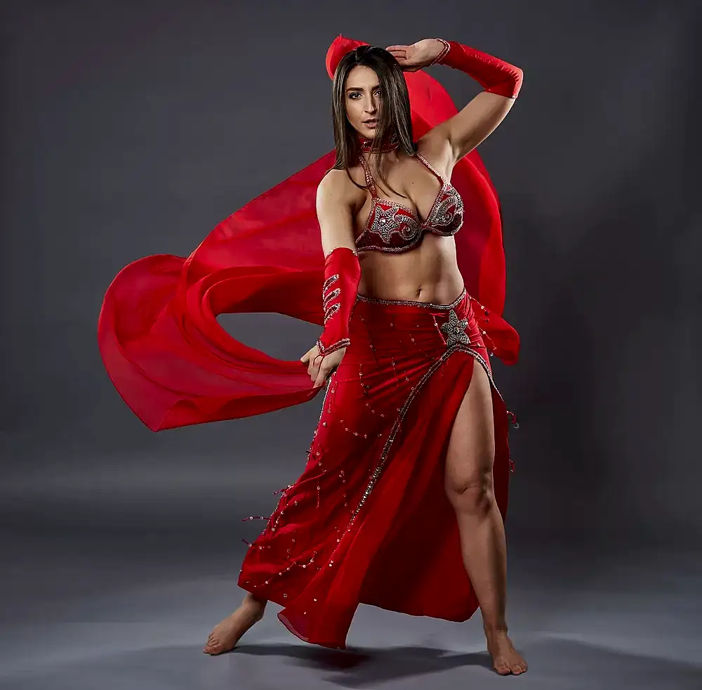 dans akademi oryantal kursu