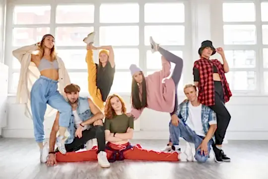 dans akademi tanıtım