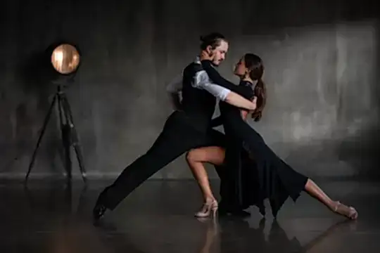 dans akademi tanıtım video