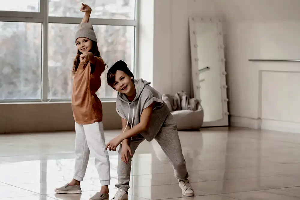 Dans Kursu Tanitim 1