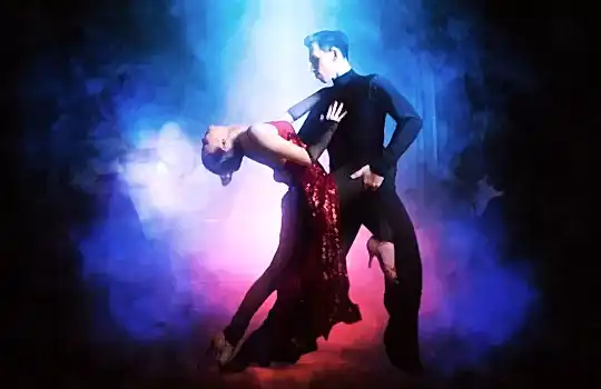 Ileri Latin Dans Kursu 1