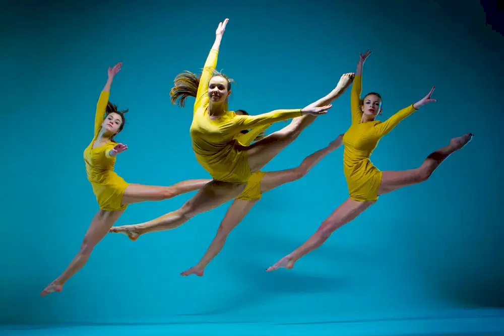 Modern Dans Dersleri 3