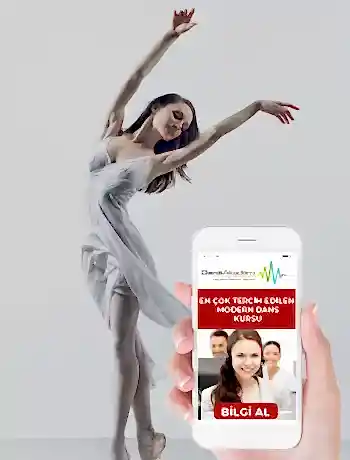 modern dans kursları