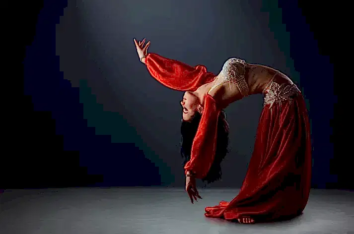 oryantal dans dersleri