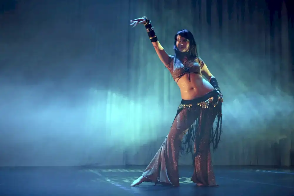 Oryantal Dans Kursu 1 1