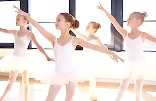 Ozel 4 5 Yas Bale Hazirlik Seviye Kursu 1