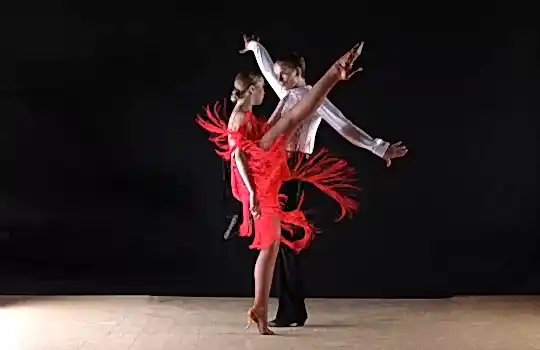 Ozel Latin Dans Kursu 11