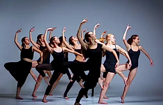 Ozel Modern Dans Kursu