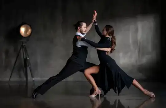 Ozel Sosyal Latin Dans Kursu 6