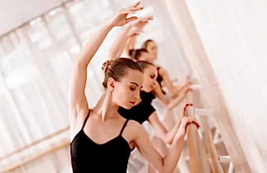 Ozel Yetiskin Bale Kursu