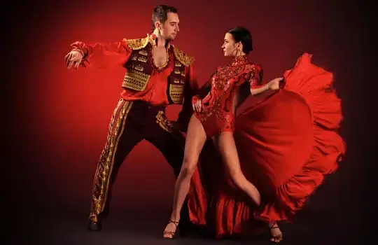 Paso Doble Kursu 1
