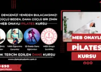 Pilates Kursu Fiyatları – Erken Kayıtta %50 İndirim