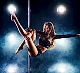 Pole Dance Kursu