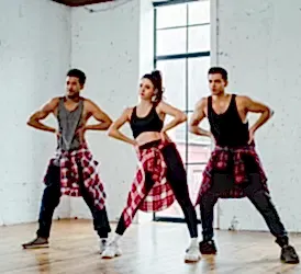 Serbest Stil Dans Kursları