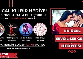 Sevgililer Gününe En Anlamlı Hediye!