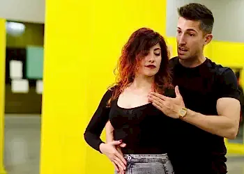 Sosyal Latin Dans Eğitmeni İş İlanı