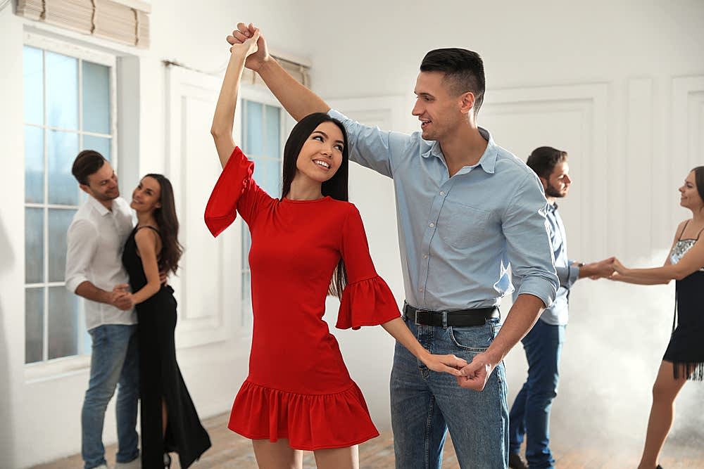 Sosyal Latin Dans Kurslari 2 2