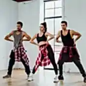 Street Jazz Dans Kursu 3