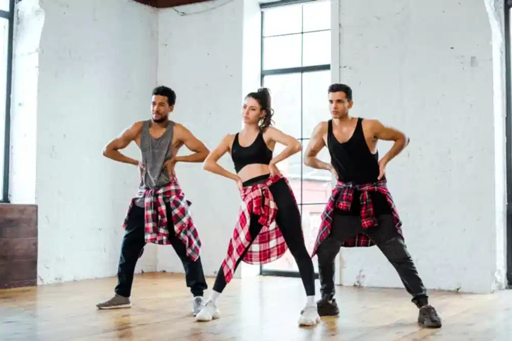 Street Jazz Dans Kursu 3