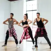 Street Jazz Dans Kursu 4