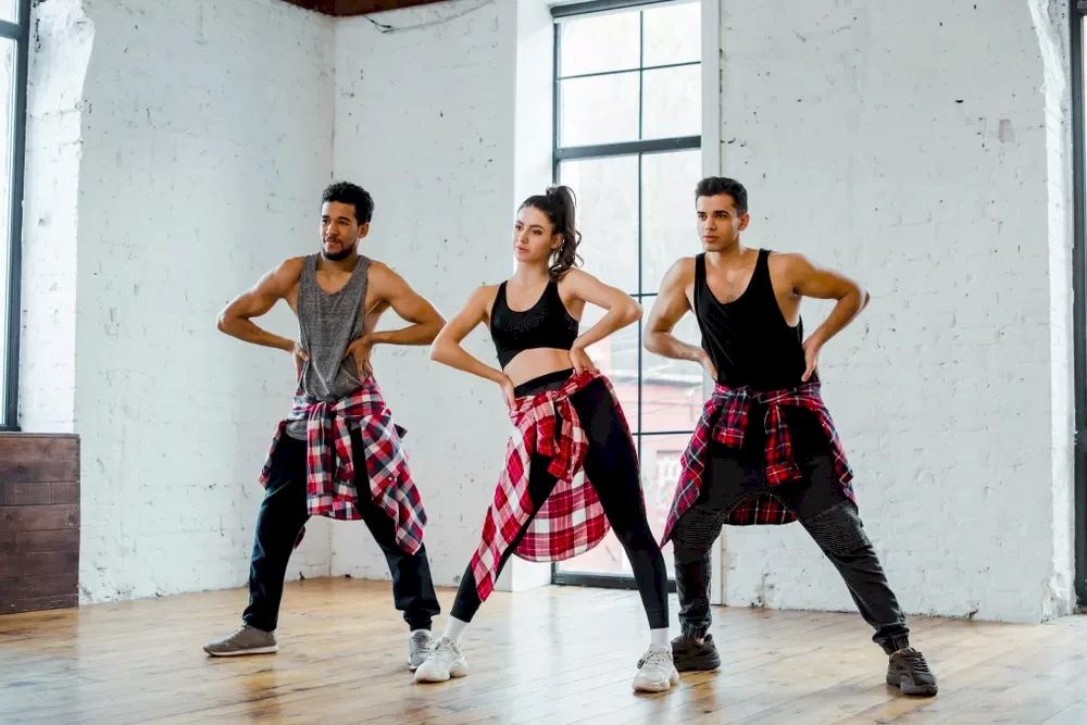 Street Jazz Dans Kursu 4