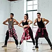 Street Jazz Dans Kursu 7