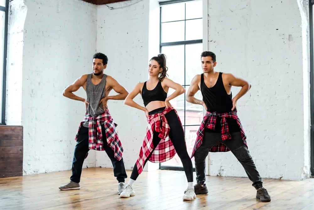 Street Jazz Dans Kursu 7