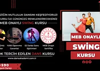 Swing Kursu Fiyatları – Erken Kayıtta %50 İndirim